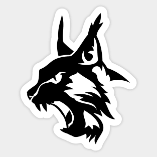 Lynx Sticker